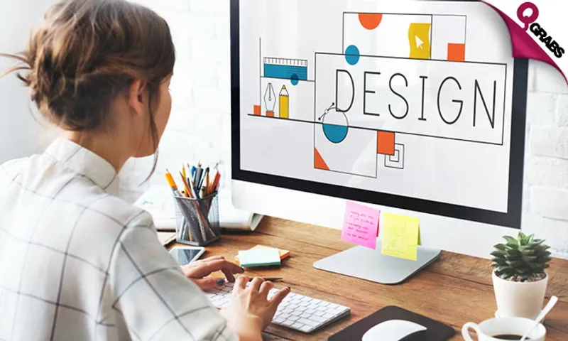 Web & Graphic Design Course!